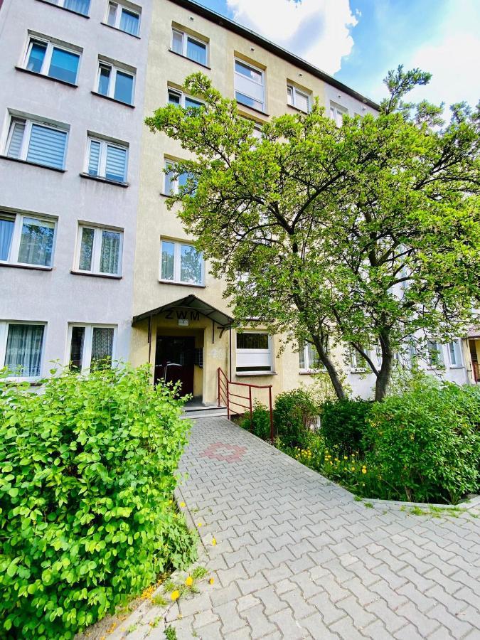 Apartament Glamour Work&Relax, Obok Areny Gliwice, Fv Apartment Exterior photo
