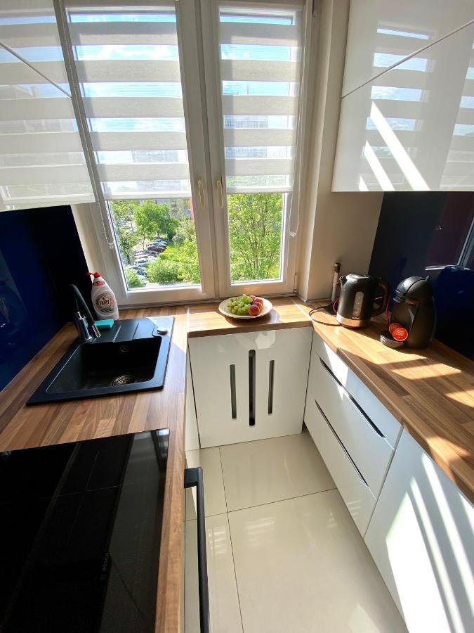 Apartament Glamour Work&Relax, Obok Areny Gliwice, Fv Apartment Exterior photo